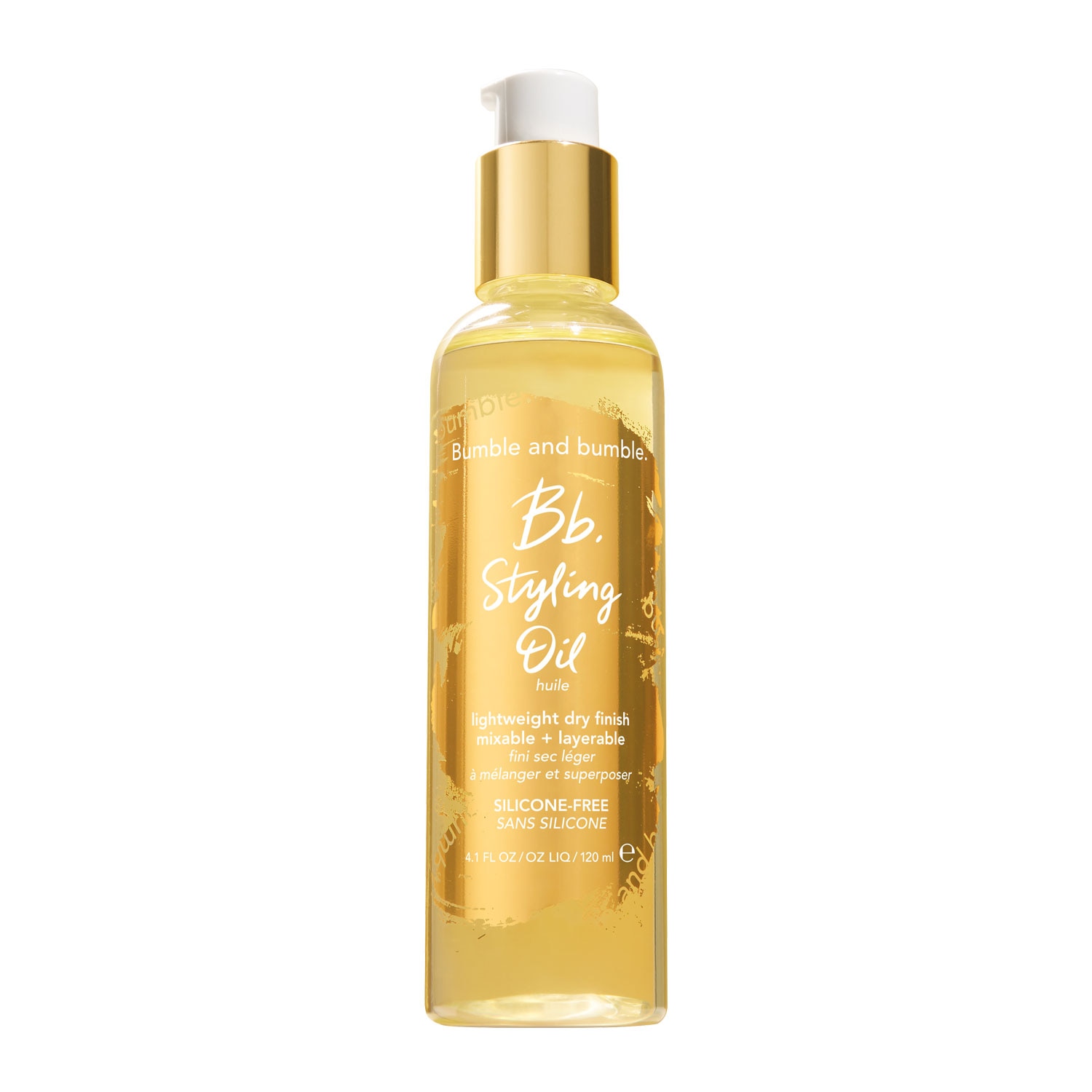 BB. STYLING OIL (ACEITE PAR CABELLO)